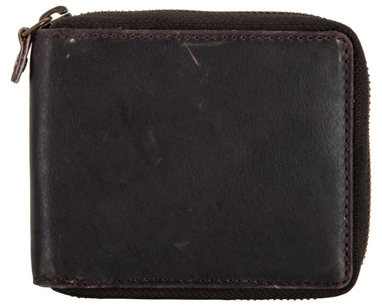 Brown Men's Wallet