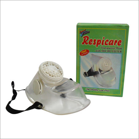 Respicare Transparent Mask