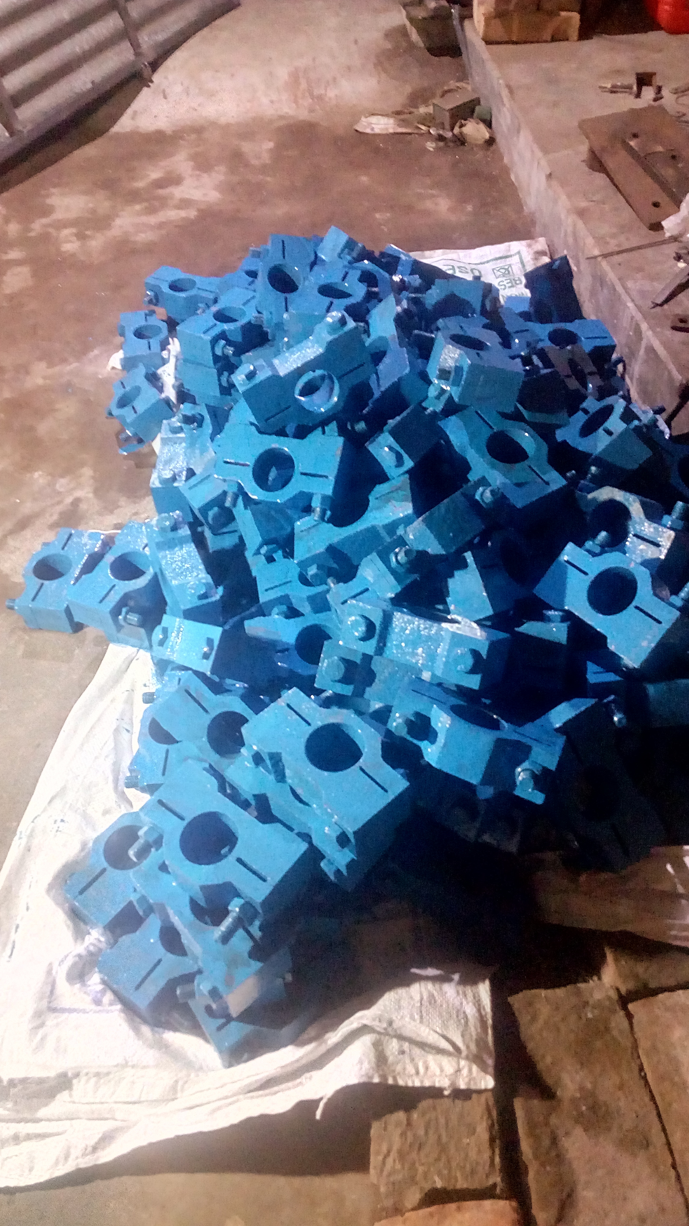 Plain Bearing For Esp - Capacity: 3000 Per Month T/hr