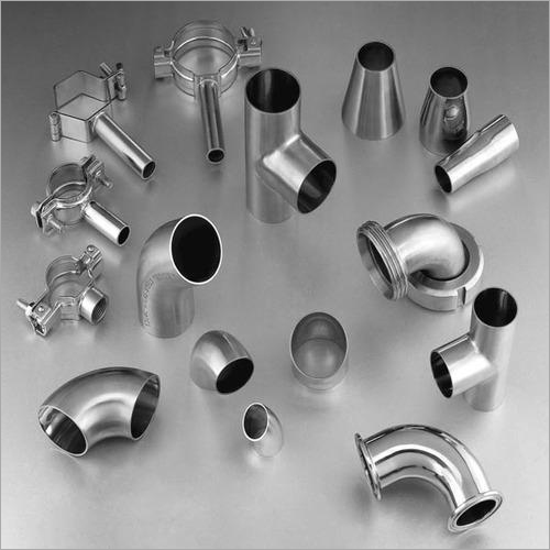 Inconel Pipe Fittings - High Density Materials, Polished Finish, Customized Thickness | Durable, Reliable Tube Connections for Metric & Inch Threads