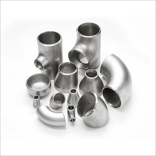 Monel Buttweld Pipe Fittings - Polished Finish, Customized Thickness | Durable Material for Long-lasting Application