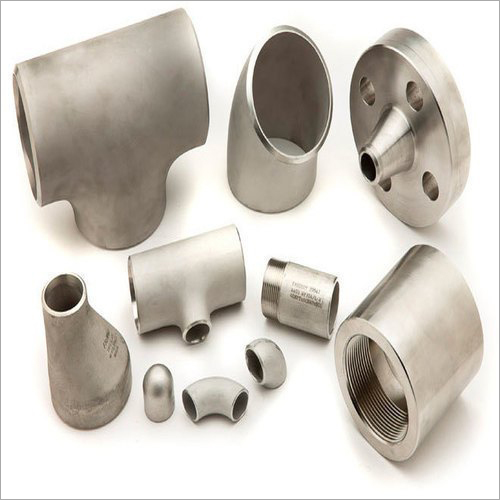 Industrial Monel Pipe Fittings - Polished Surface, Customized Thickness | Durable New Material with BS Standard Compliance