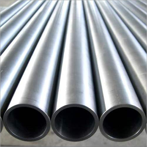 Hastelloy Round Pipe - Steel, 6 Meter Length, Polished Surface, Customizable Thickness | Durable Industrial Use