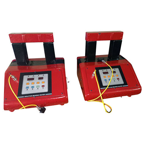 Bearing Heater - High-quality Aluminum, Compact Design  | Efficient Heating For Bearings, Quick Heat-up Time, Energy-saving Technology