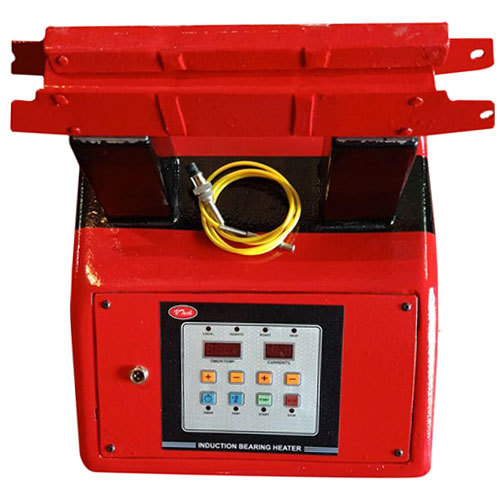 Bearing Heater - High-quality Aluminum, Compact Design  | Efficient Heating For Bearings, Quick Heat-up Time, Energy-saving Technology