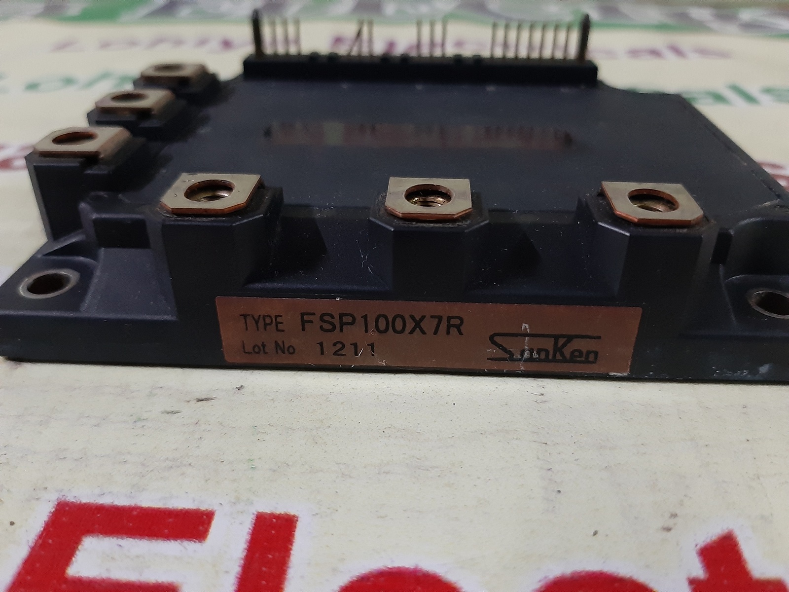 Senken Igbt