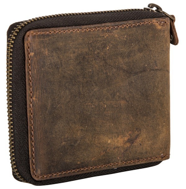 Leather Men's Wallet