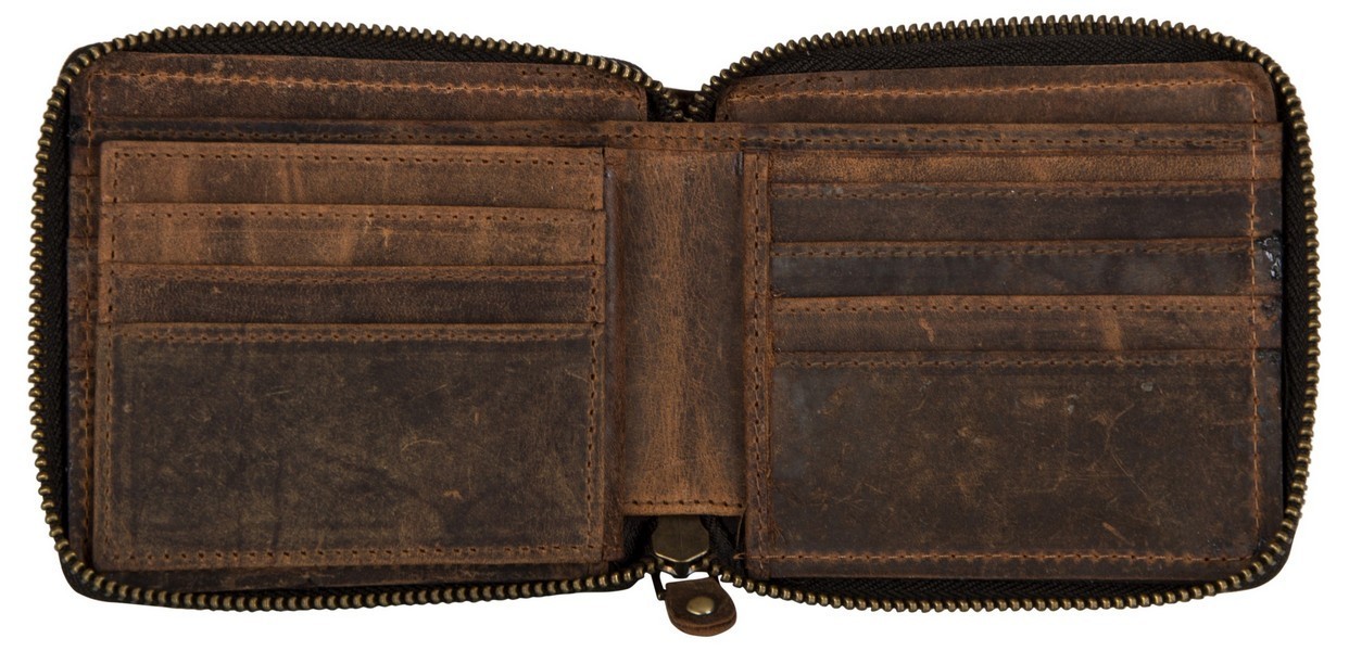 Leather Men's Wallet