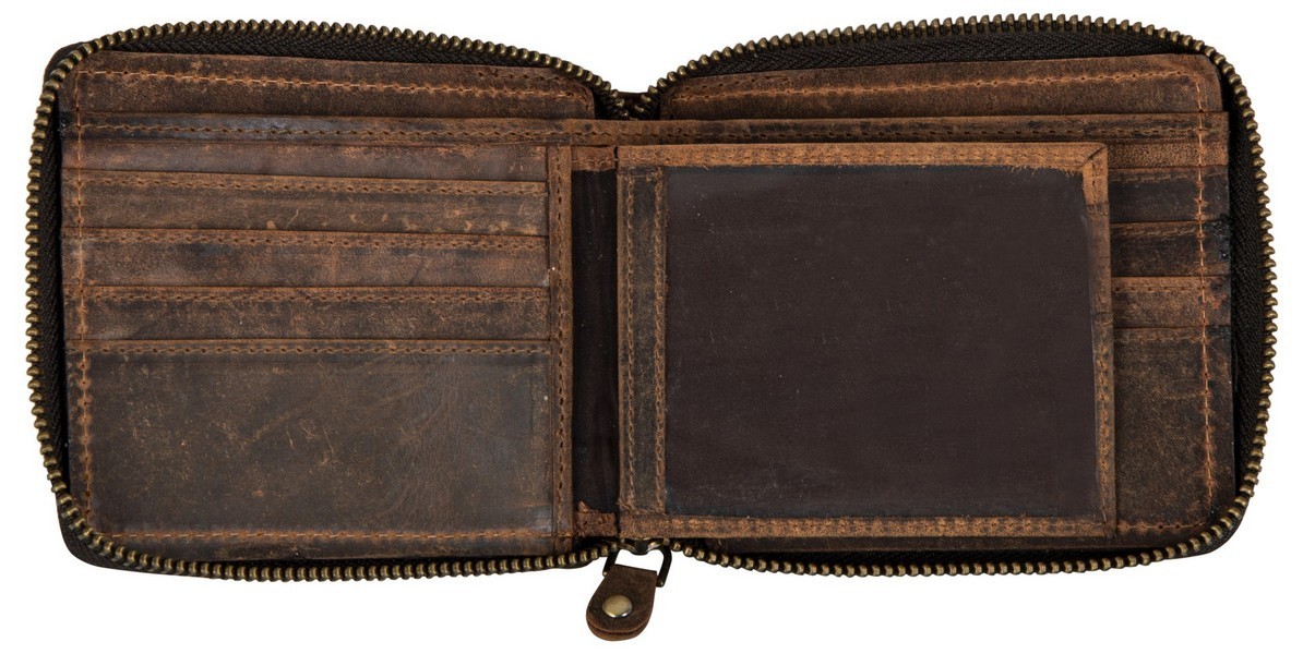 Leather Men's Wallet