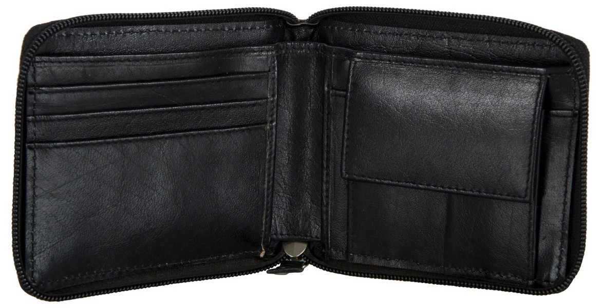 Leather Men's Wallet
