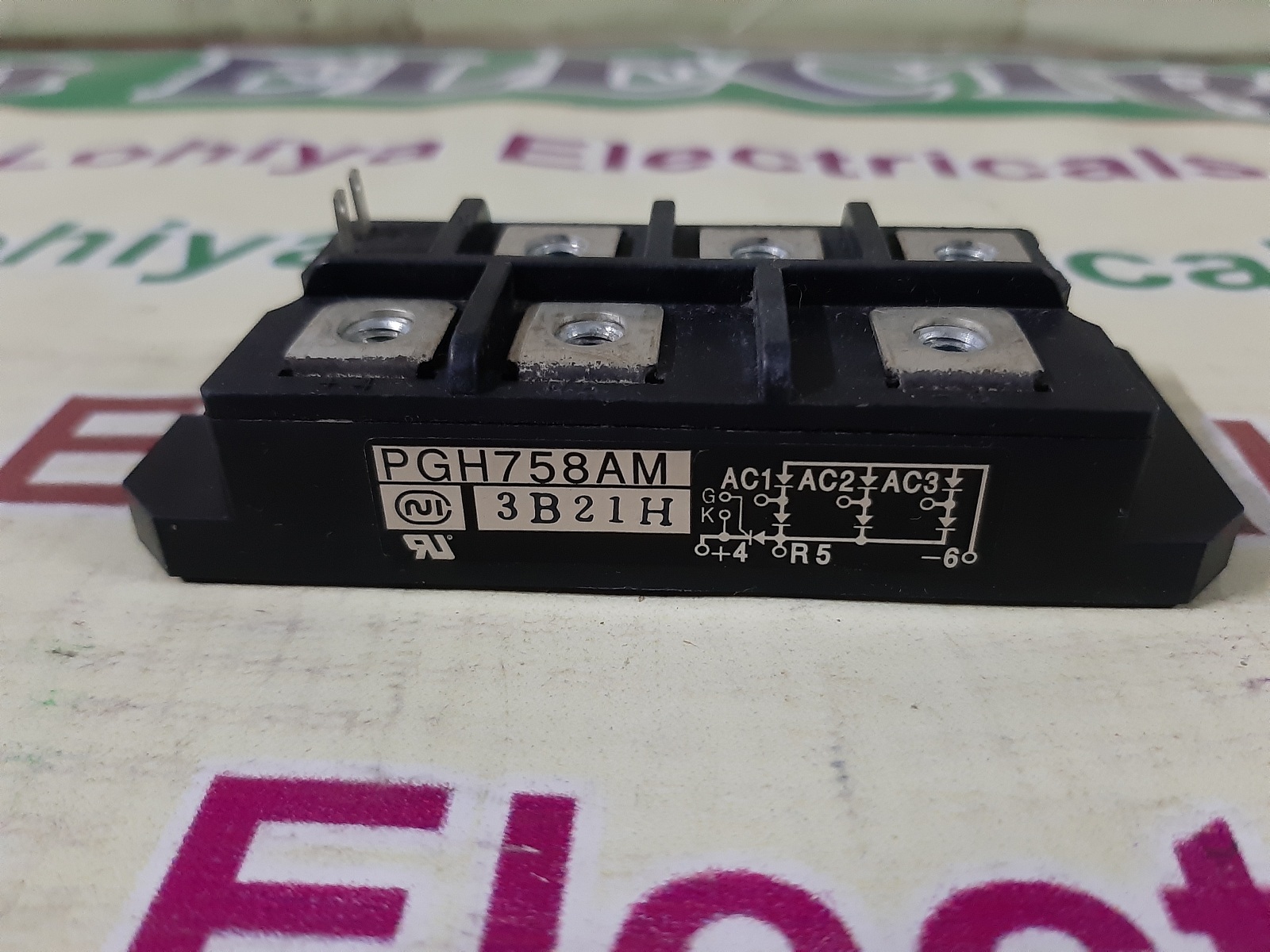 Ni Igbt