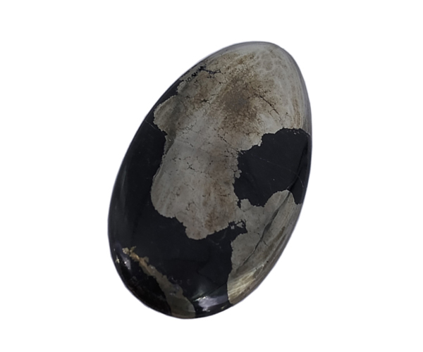 Black High-performance Apache Gold Loose Gemstone