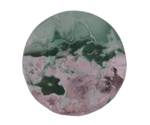 Yellow Rare Variscite Loose Gemstone