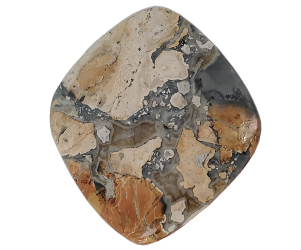 Brown Amazing Malinga Jasper Loose Gemstone