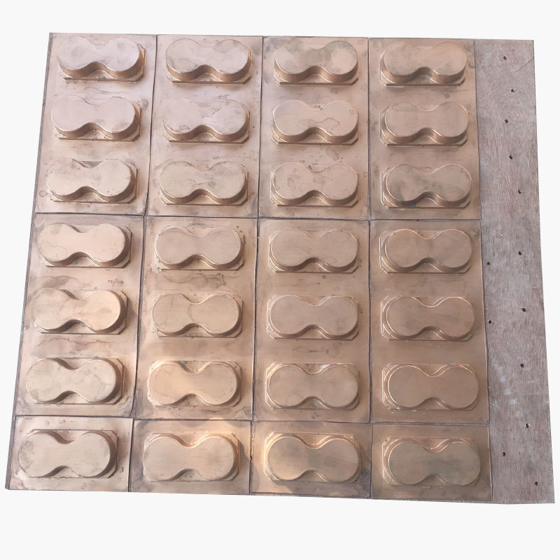 Manual Blister Forming Machine