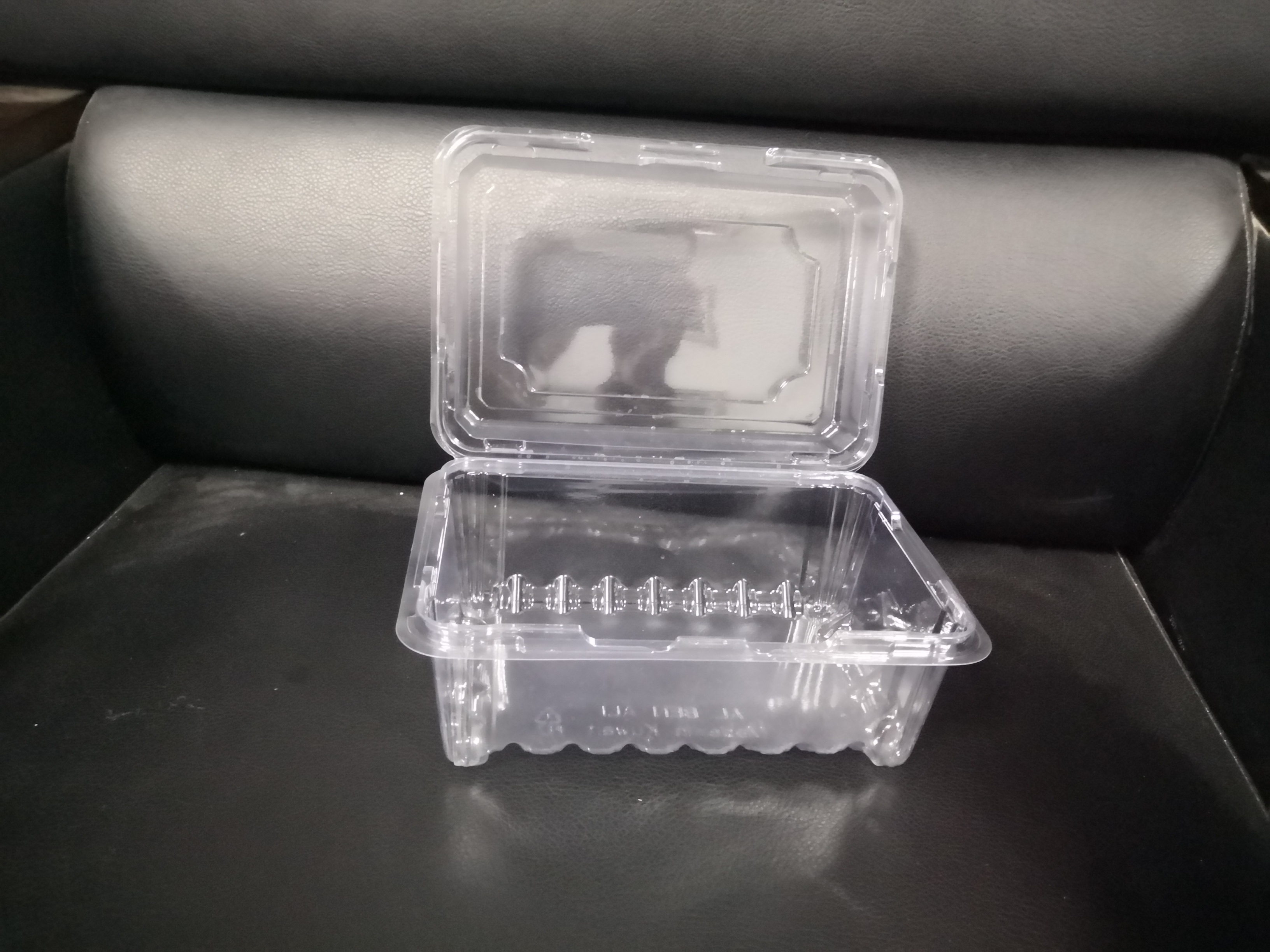 Manual Blister Forming Machine