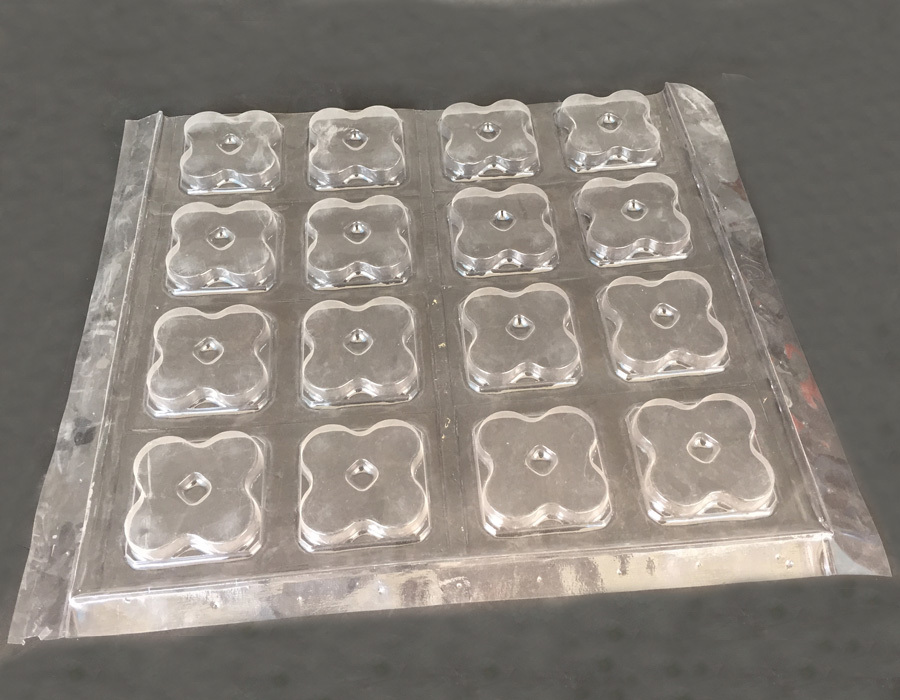 Manual Blister Forming Machine