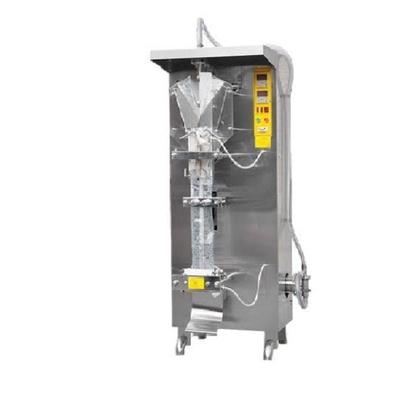 Automatic Liquid Pouch Packaging Machine  Sps-29 - Color: Silver