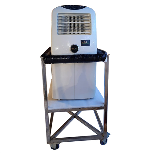 रेंटल सेवाओं पर 1.5 टन पोर्टेबल एयर कंडीशनिंग