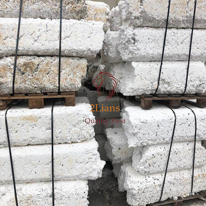 Mix Colors Expanded Polystyrene Eps Colour Lumps Eps Scrap