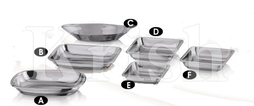 आवश्यकता के अनुसार सॉस बाउल