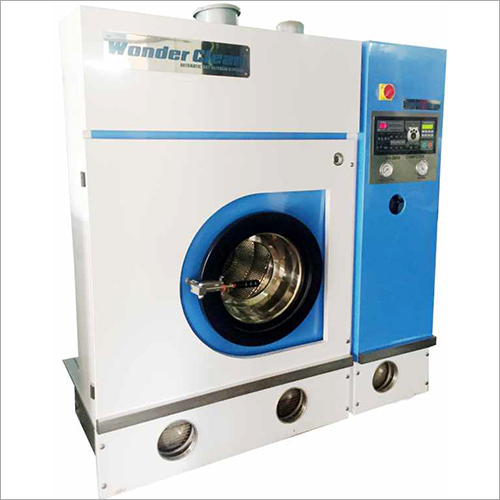 Ms Fully Automatic Dry Cleaning Machine