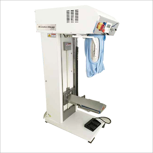 Ms Trouser Form Finisher Press Machine