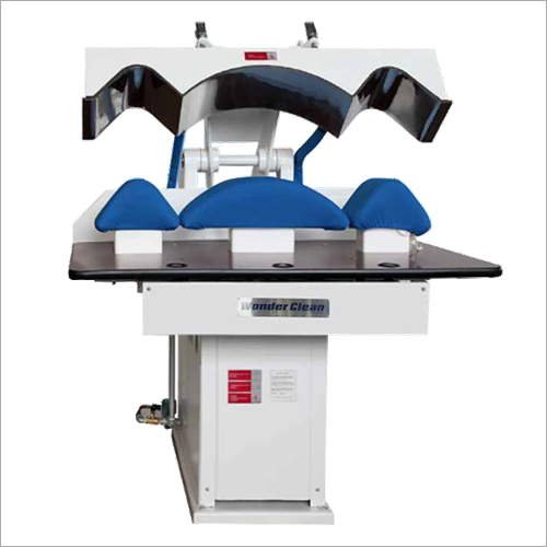 Ms Pnuematic Cuff And Collar Press Machine