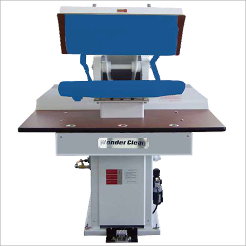 Ms Automatic Shirt Body Press Machine
