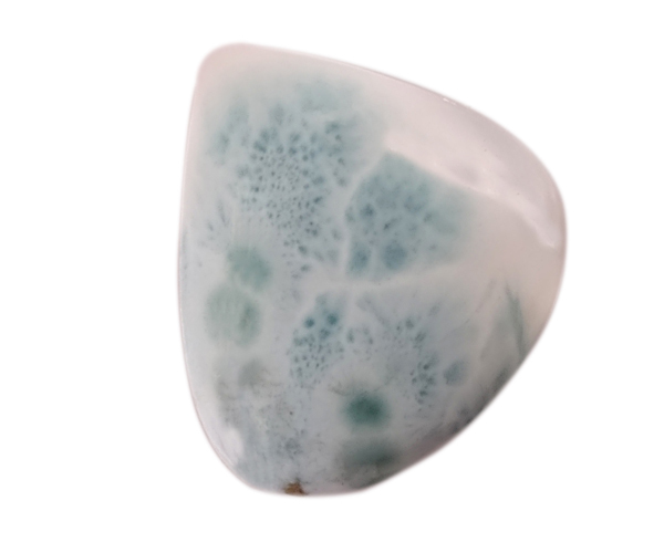 Blue Expensive Larimar Loose Gemstone