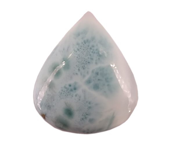 Blue Expensive Larimar Loose Gemstone