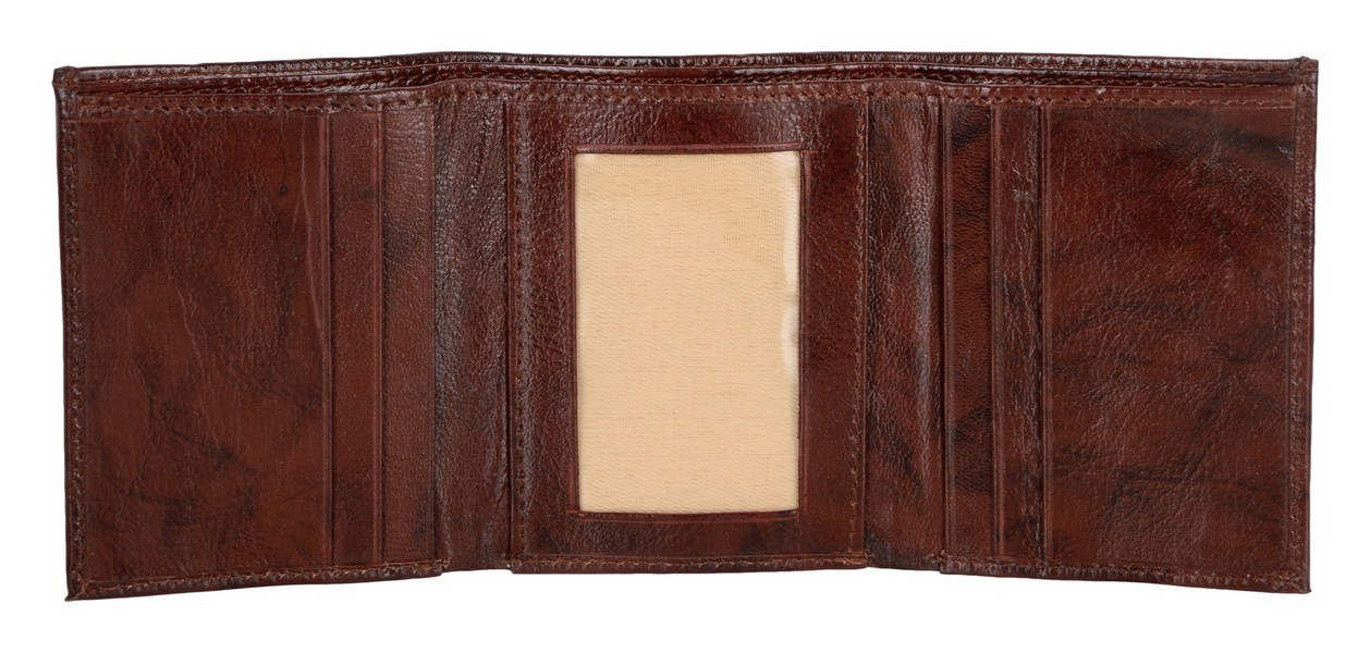Leather Men's Wallet