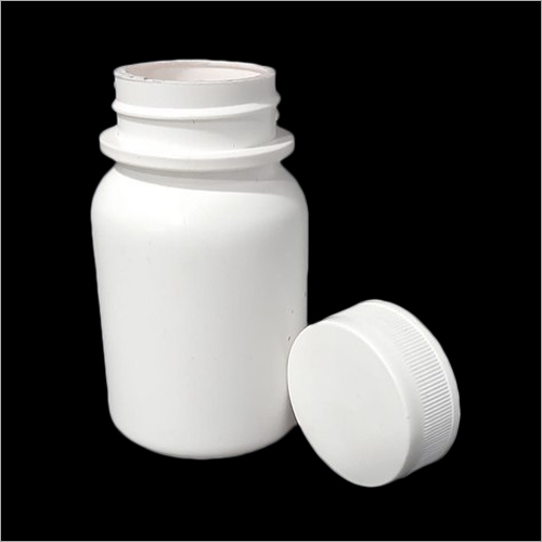 HDPE Tablet Container - 50gm-1kg | Multicolor, Durable HDPE Material