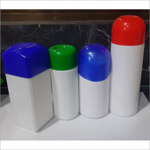 Available In Multicolor Cosmetic Plastic Bottle