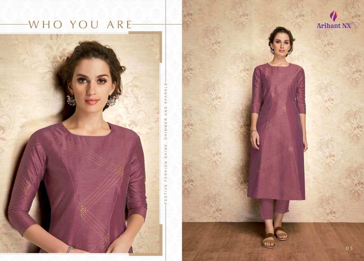 Cool Dry Viscose Silk Casual Wear Long Kurti