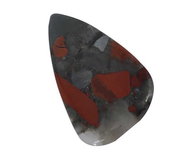 Red Unique Healing Conglomerate Loose Gemstone
