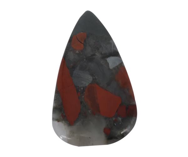 Red Unique Healing Conglomerate Loose Gemstone