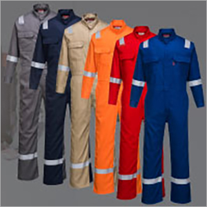 Different Color Available Industrial Boiler Suit