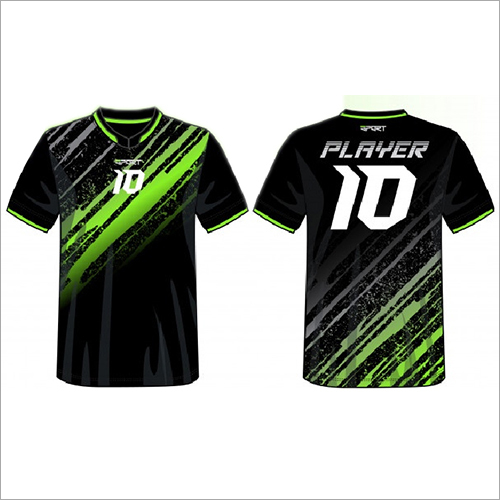 Printed Sports T-Shirt Gender: Male