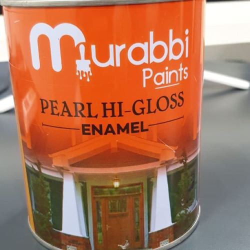 Liquid Pearl Hi-Gloss Enamel