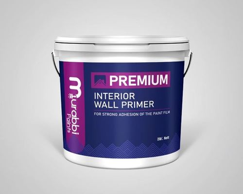 Prime Coat Acrylic Primer - Water-Based Liquid Formula | Smooth Finish for Industrial, Commercial, and Residential Applications