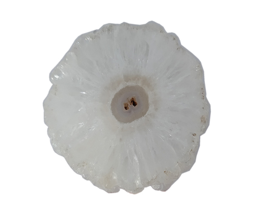 व्हाइट पावरफुल एनर्जी सोलर क्वार्ट्ज स्टोन