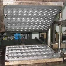Rubber Die - M.s., En 31, C45, Ohns, P20 | Industrial Rubber Moulding Dies For Bulk Production With Long Service Life