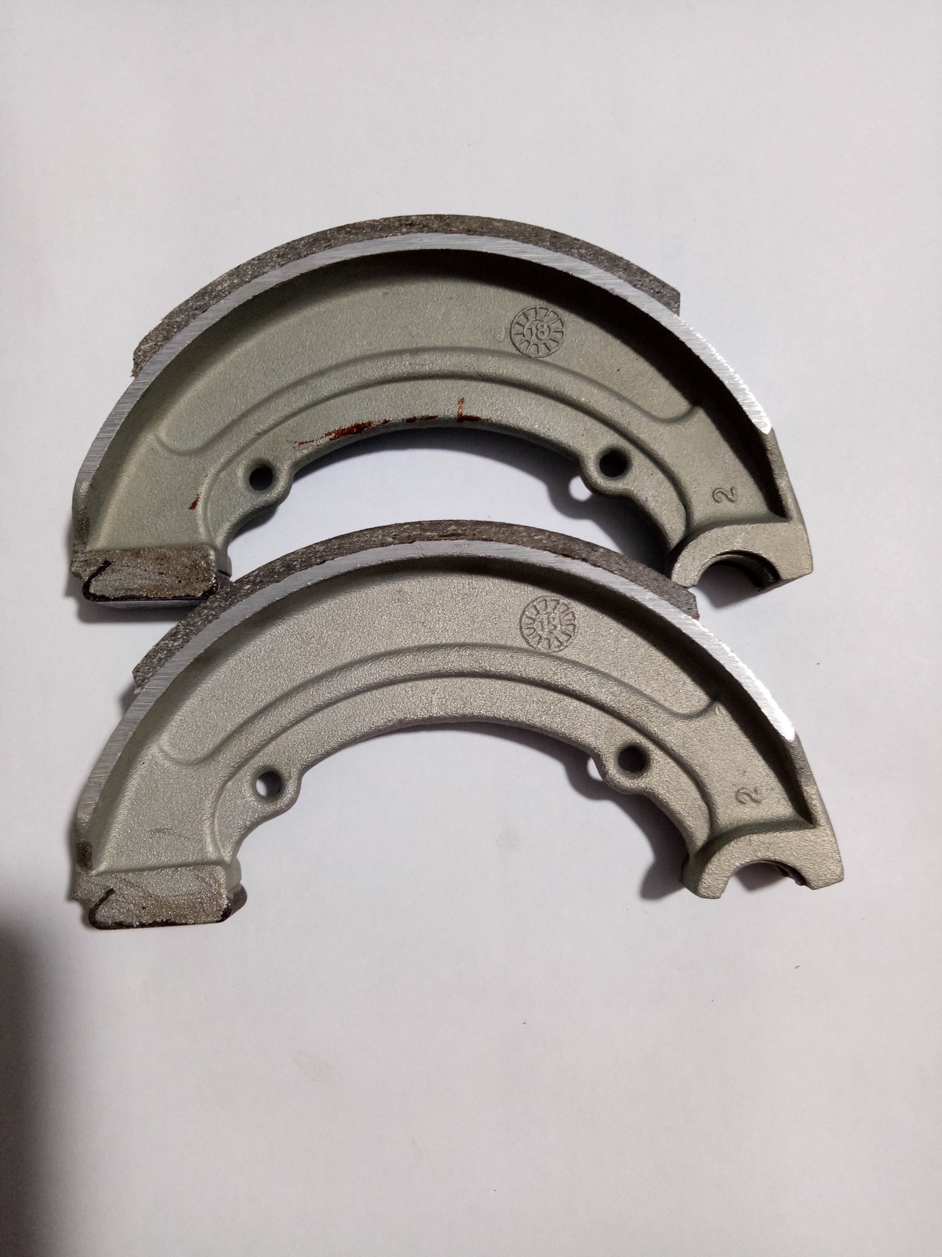 Break Shoe Bullet