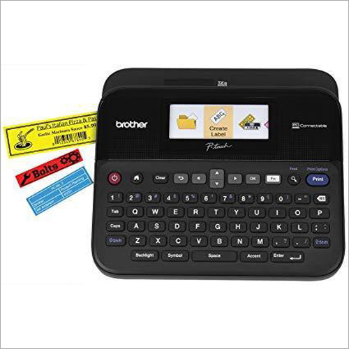 PT-D600 Brother Desktop Label Printer
