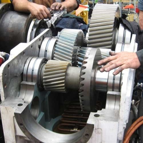 Gear Box Services