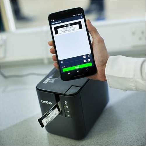 Pt-900w Brother Label Printer
