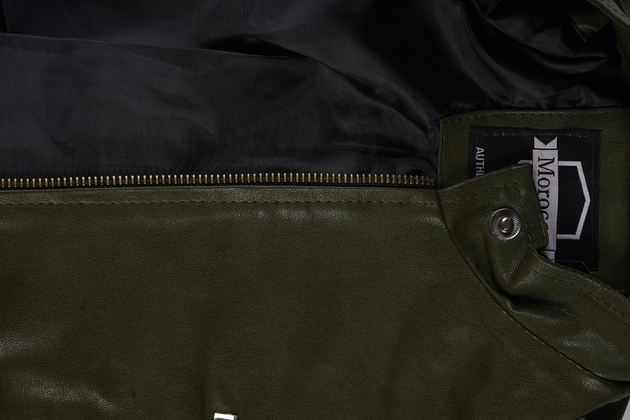 Olive Ladies Jacket