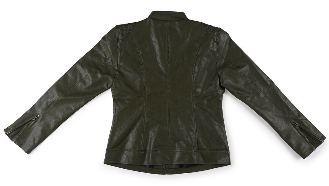 Olive Ladies Jacket