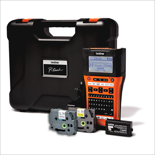 Pt-e550wvp Brother Label Printer